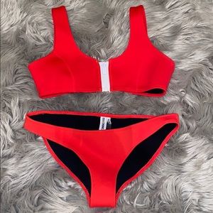 Hoaka Neoprene Bikini